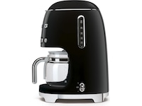 Smeg DCF02BLEU Kaffemaskine (sort) Kaffemaskiner
