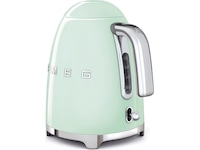 Smeg KLF03PGEU elkedel (pastelgrøn) Elkedler