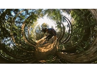 GoPro Bike Boom + Bar Camera Mount Tilbehørssæt til kameraer