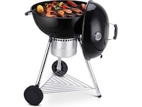 Austin and Barbeque Stor kulgrill (57 cm) Udendørsgrill