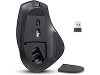 Andersson WSM-3000 trådløs ergonomisk mus (sort) Ergonomiske