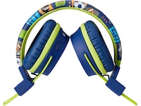 Andersson BHO 1.1 Kids Trådløse Høretelefoner, Over-Ear (sporty blue) Høretelefoner