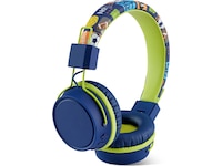 Andersson BHO 1.1 Kids Trådløse Høretelefoner, Over-Ear (sporty blue) Høretelefoner