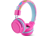 Andersson BHO 1.1 Kids Trådløse Høretelefoner, Over-Ear (pretty pink) Høretelefoner