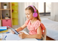 Andersson BHO 1.1 Kids Trådløse Høretelefoner, Over-Ear (pretty pink) Høretelefoner