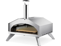 Austin and Barbeque AABQ 12" Gasfyret pizzaovn (rustfrit stål) Pizzaovne