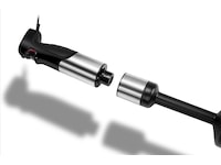 Andersson HDB 3.2 Kraftig håndmixer m/ tilbehør Håndmixere & elpiskere