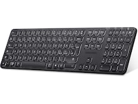 Andersson WSK-3000 trådløst tastatur (sort) Keyboards