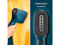 Tefal Pure POP Garment Steamer (blå) Tøjdampere