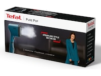 Tefal Pure POP Garment Steamer (blå) Tøjdampere