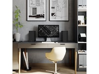 Klipsch R-40PM aktive stereohøjttalere Højttalere