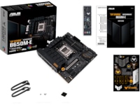 Asus TUF Gaming B650M-E Bundkort AMD Socket