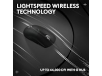 Logitech G Pro X Superlight 2 Lightspeed Trådløs Gamingmus (sort) Gamingmus