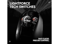 Logitech G Pro X Superlight 2 Lightspeed Trådløs Gamingmus (hvid) Gamingmus