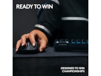 Logitech G Pro X TKL Lightspeed Trådløst Gaming tastatur (sort) Gamingkeyboard