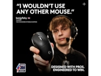 Logitech G Pro X Superlight 2 Lightspeed Trådløs Gamingmus (lyserød) Gamingmus