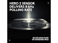 Logitech G Pro X Superlight 2 Lightspeed Trådløs Gamingmus (lyserød) Gamingmus