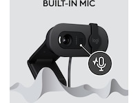 Logitech Brio 100 Full HD webkamera (graphite) Webkameraer