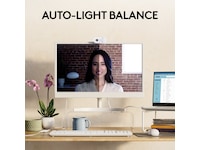 Logitech Brio 100 Full HD webkamera (off-white) Webkameraer