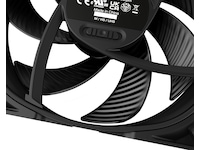 be quiet! Silent Wings Pro 4 140mm PWM Blæser (sort) Blæsere