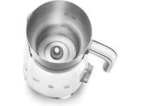 Smeg MFF11WHEU mælkeskummer (hvid) Mælkeskummere