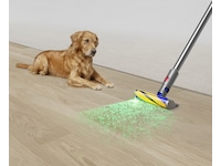 Dyson V15 Detect Absolute Ledningsfri støvsuger Ledningsfrie støvsugere