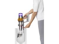 Dyson V15 Detect Absolute Ledningsfri støvsuger Ledningsfrie støvsugere