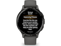 Garmin Venu 3S 41mm GPS (pebble gray/slate) Smartwatches