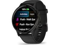 Garmin Venu 3 45mm GPS (black/slate) Smartwatches