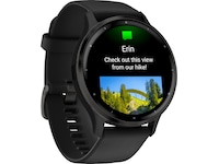 Garmin Venu 3 45mm GPS (black/slate) Smartwatches