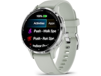 Garmin Venu 3S 41mm GPS (sage gray/passivated) Smartwatches