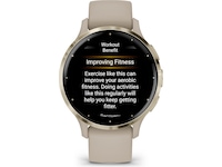 Garmin Venu 3S 41mm GPS (french gray/soft gold) Smartwatches