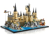 LEGO Hogwarts™-slottet og omgivelser 76419 LEGO
