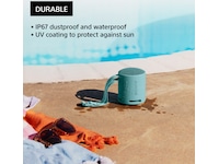 Sony SRS-XB100 trådløs bluetooth højttaler (sort) Trådløs / Bluetooth højttaler