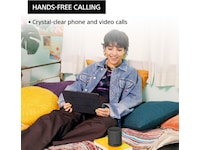 Sony SRS-XB100 trådløs bluetooth højttaler (sort) Trådløs / Bluetooth højttaler