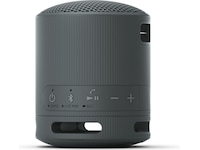 Sony SRS-XB100 trådløs bluetooth højttaler (sort) Trådløs / Bluetooth højttaler