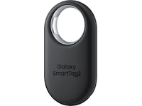 Samsung Galaxy SmartTag2 sporingschip (sort) Bluetooth tracker & GPS