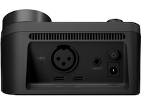 SteelSeries Alias Pro XLR Mikrofon + Stream Mixer (sort) Mikrofon