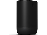 Sonos Move 2 (sort) Trådløs / Bluetooth højttaler