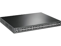 TP-Link JetStream 52-Port Gigabit L2+ Switch