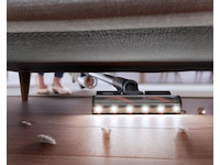 Philips XC8057/01 Trådløs støvsuger (aqua) Ledningsfrie støvsugere