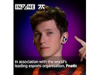 Sony INZONE Buds True Wireless Gaming høretelefoner (hvid) In-ear høretelefoner