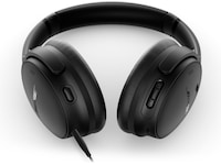 Bose QuietComfort trådløse hovedtelefoner (sort) Høretelefoner