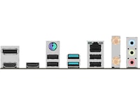 Asus Prime B760M-A WIFI Bundkort Intel Socket