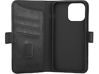 Gear iPhone 15 Pro Max Cover (sort) Mobilcover