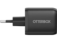 OtterBox GaN USB-C 65W Vægoplader (sort) Mobilopladere