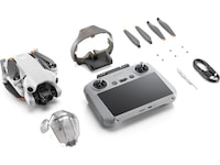 DJI Mini 4 Pro (DJI RC2) Droner