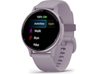 Garmin vivoactive 5 AMOLED Smartwatch (orchid/orchid metallic) Smartwatches