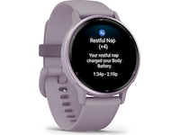 Garmin vivoactive 5 AMOLED Smartwatch (orchid/orchid metallic) Smartwatches