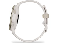 Garmin vivoactive 5 AMOLED Smartwatch (ivory/cream gold) Smartwatches
